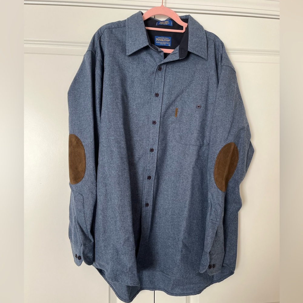 Pendleton Trail Shirt - image 1